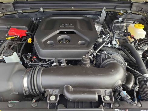 New 2026 Jeep Wrangler Sport image 17