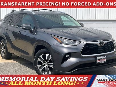 Used 2020 Toyota Highlander XLE