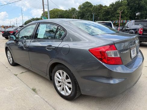 Used 2012 Honda Civic EX image 5