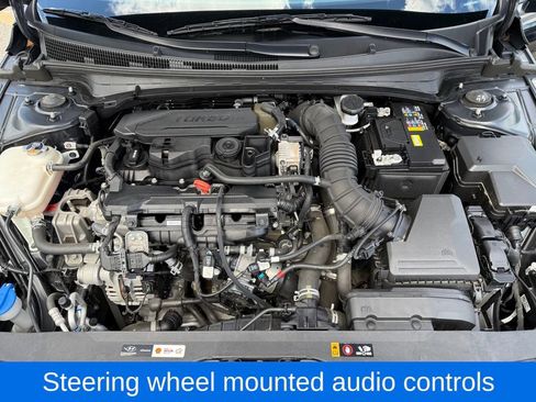 Used 2023 Hyundai Elantra N Line FWD image 11