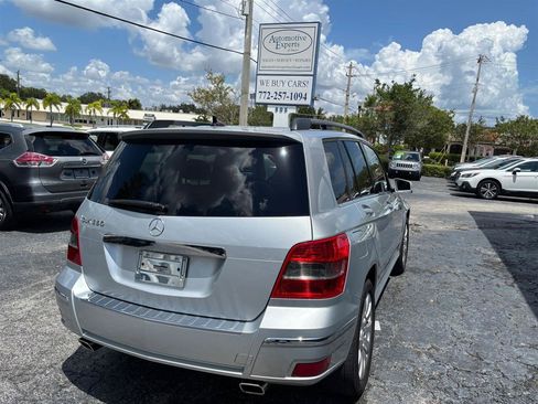 Used 2012 Mercedes-Benz GLK 350 2WD image 5