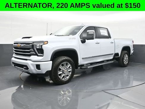 New 2026 Chevrolet Silverado 2500 High Country w/ High Country Premium Package AWD/4WD image 6