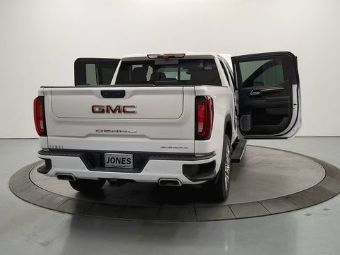 Used 2024 GMC Sierra 1500 Denali w/ Denali Reserve Package AWD/4WD image 16