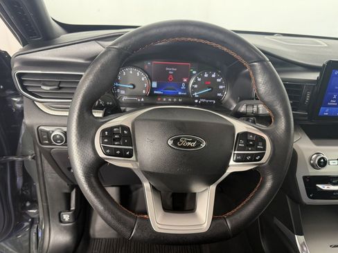 Used 2023 Ford Explorer Timberline w/ Timberline Technology Package AWD/4WD image 23