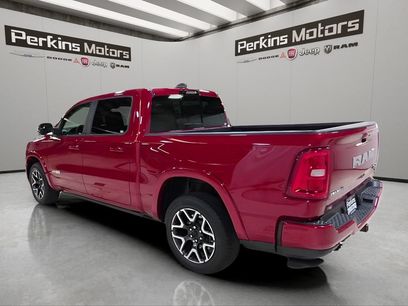 New 2027 RAM 1500 Laramie w/ Advanced Safety Group II
