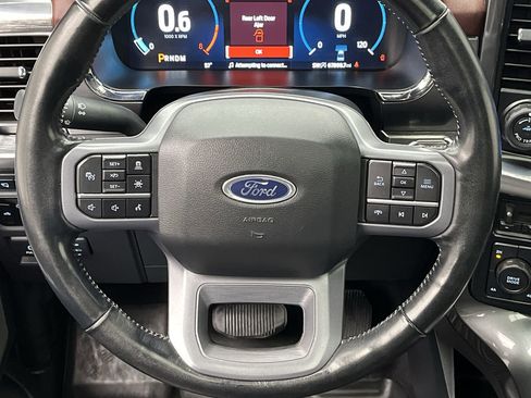 Certified 2023 Ford F150 Lariat w/ Equipment Group 502A High AWD/4WD image 18