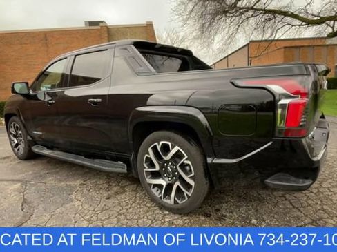 Certified 2024 Chevrolet Silverado EV RST AWD/4WD image 6