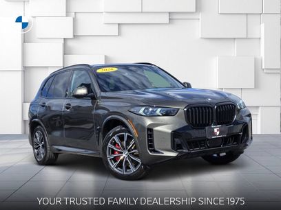 Used 2026 BMW X5 xDrive40i w/ M Sport Package
