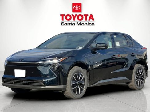 New 2026 Toyota bZ AWD/4WD image 6