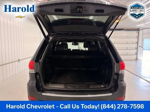 Used 2014 Jeep Grand Cherokee Limited w/ Luxury Group II AWD/4WD image 5