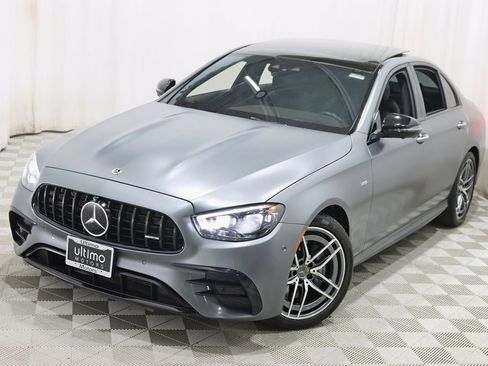 Used 2022 Mercedes-Benz E 53 AMG 4MATIC Sedan image 6
