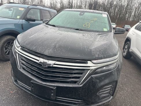 Used 2024 Chevrolet Equinox LS w/ LS Convenience Package image 6