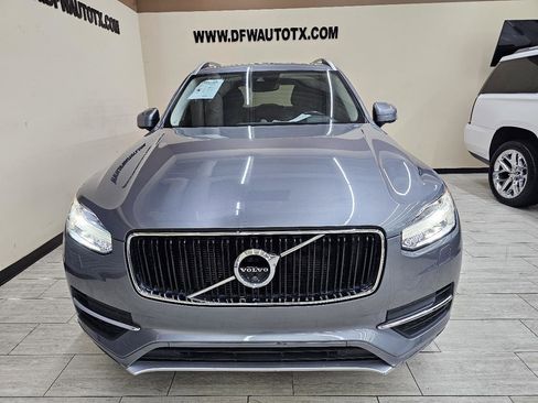 Used 2016 Volvo XC90 T6 Momentum w/ Momentum Plus Package AWD/4WD image 3