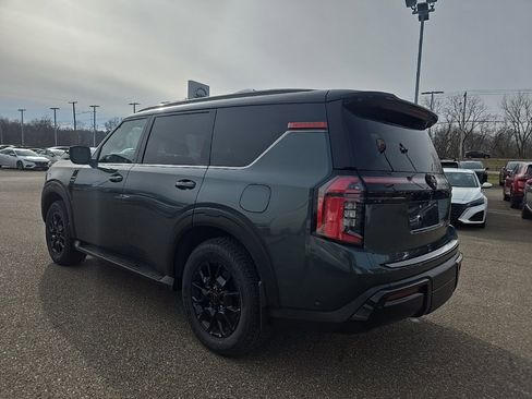 New 2026 Nissan Armada PRO-4X image 5