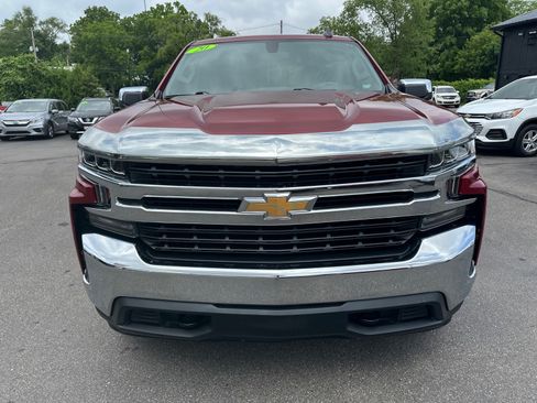 Used 2020 Chevrolet Silverado 1500 LT AWD/4WD image 8