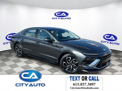 Used 2025 Hyundai Sonata SEL
