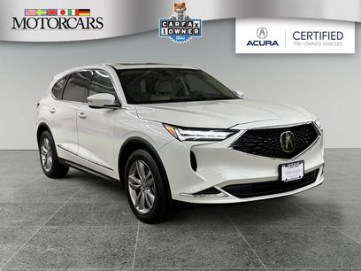 Certified 2024 Acura MDX SH-AWD