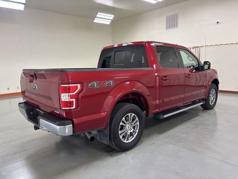 Used 2018 Ford F150 Lariat AWD/4WD image 8