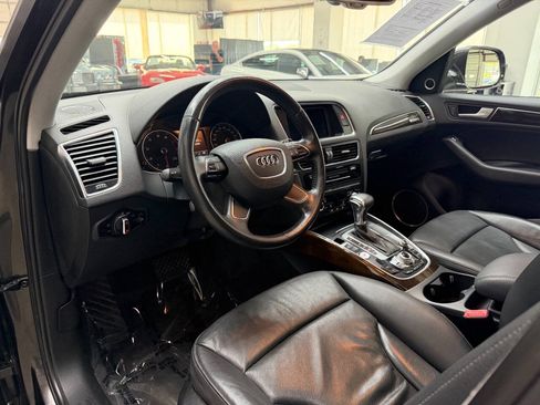 Used 2014 Audi Q5 2.0T Premium Plus w/ Premium Plus Package AWD/4WD image 19