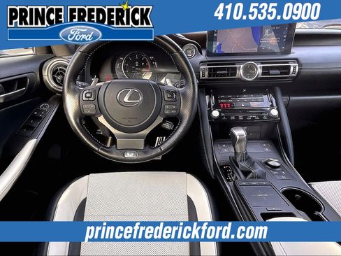 Used 2021 Lexus IS 350 F Sport image 5