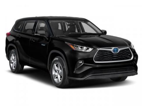 Used 2022 Toyota Highlander Bronze Edition FWD image 6