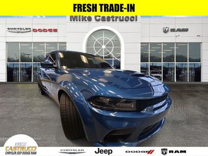 Used 2021 Dodge Charger Scat Pack