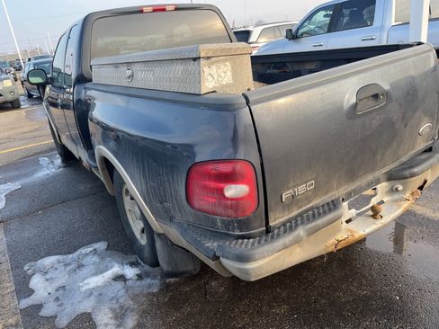 Used 1999 Ford F150 Lariat image 10