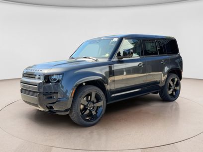 New 2026 Land Rover Defender 110 X-Dynamic SE