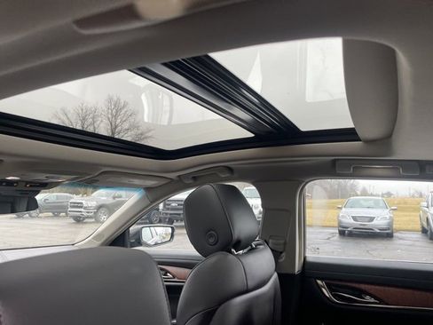 Used 2016 Cadillac CTS Luxury image 14