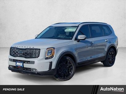 Used 2021 Kia Telluride SX w/ SX Prestige Package