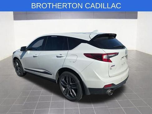 Used 2021 Acura RDX A-Spec AWD/4WD image 9
