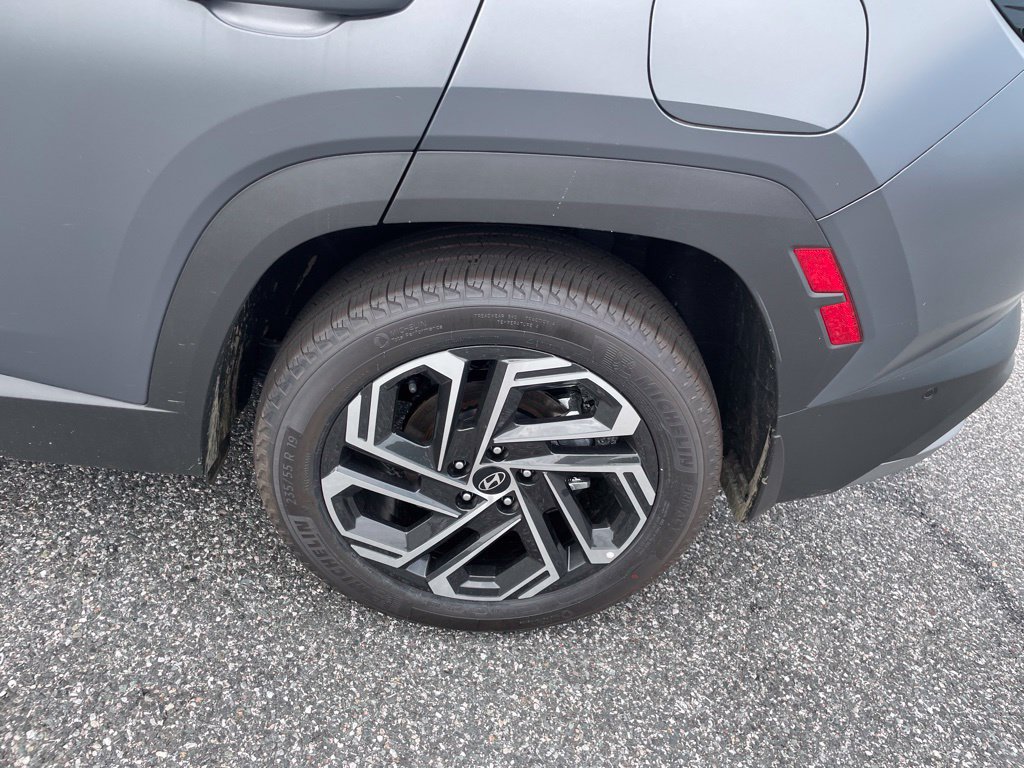 New 2026 Hyundai Tucson Limited AWD/4WD image 7