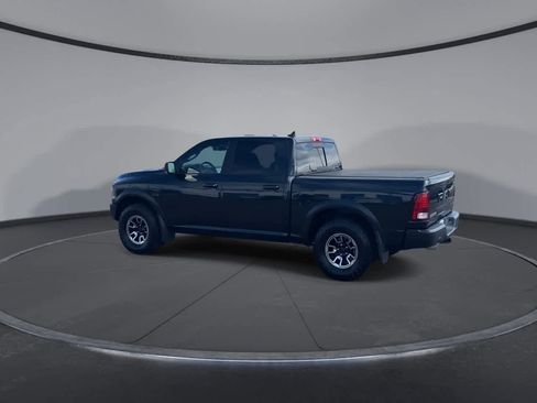 Used 2017 RAM 1500 Rebel w/ Luxury Group AWD/4WD image 7