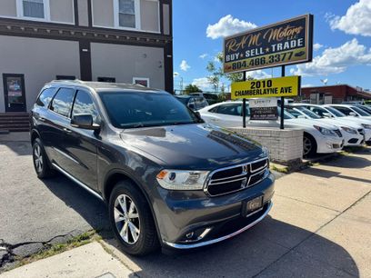 Used 2016 Dodge Durango Limited w/ Nav & Power Liftgate Group