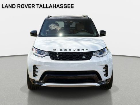 New 2026 Land Rover Discovery Dynamic SE AWD/4WD image 2
