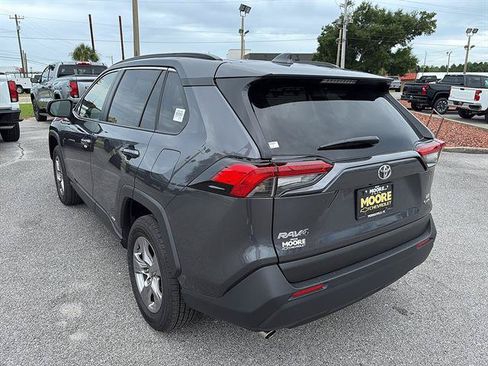 Used 2025 Toyota RAV4 LE AWD/4WD image 6