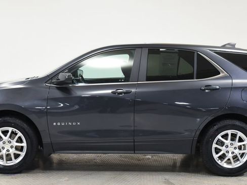 Used 2022 Chevrolet Equinox LT image 8