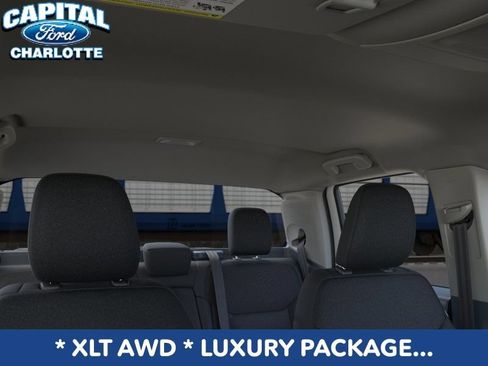 New 2026 Ford Maverick XLT w/ XLT Luxury Package AWD/4WD image 13