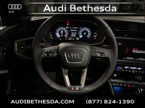 New 2025 Audi Q3 2.0T Premium Plus image 15