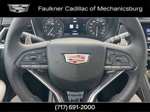 Certified 2023 Cadillac XT6 Sport w/ Technology Package image 23