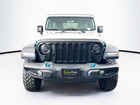 Used 2023 Jeep Wrangler Unlimited w/ Cold Weather Group image 2