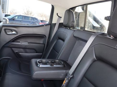 Used 2022 Chevrolet Colorado ZR2 w/ ZR2 Midnight Special Edition image 13