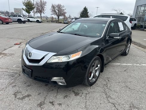 Used 2011 Acura TL SH-AWD image 8