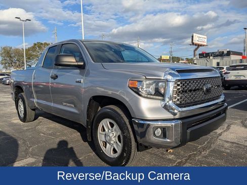 Used 2020 Toyota Tundra SR5 image 2