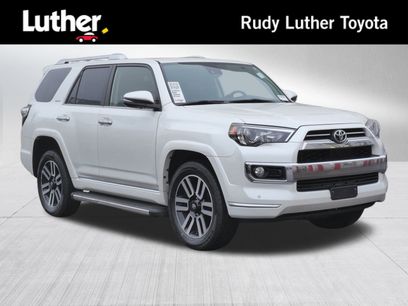 Used 2020 Toyota 4Runner Limited