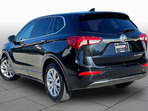 Used 2020 Buick Envision Preferred FWD image 12