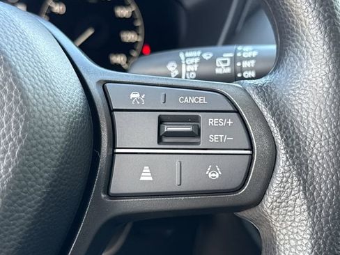 New 2026 Honda HR-V LX image 34