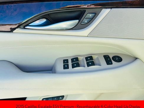 Used 2015 Cadillac Escalade ESV Premium image 9