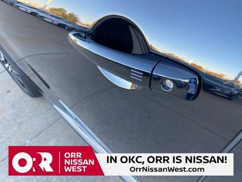 Certified 2024 Nissan Pathfinder Platinum w/ Cargo Package image 13