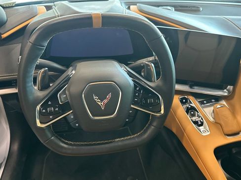 Certified 2021 Chevrolet Corvette Stingray Preferred Cpe w/ 2LT RWD image 13